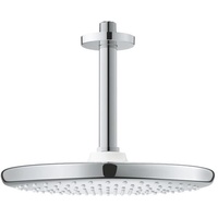 Grohe Tempesta 250 Kopfbrauseset 1 Strahlart, EcoJoy, chrom