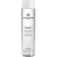 Collistar MAKE-UP REMOVING MICELLAR WATER Mizellenwasser 250 ml