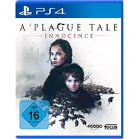 KOCH Media PS4 Spiel A Plague Tale Innocence