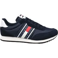 Tommy Jeans Runner Casual Ess Dark Night Navy 45