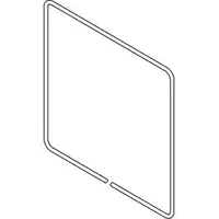 Dornbracht Rundschnur Seitenbrause d 09140311790 x 432 mm