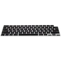 Kwmobile Silikon Tastaturschutz für Apple MacBook Air 15 2023