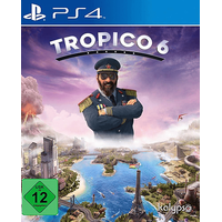 Kalypso Tropico 6 (Playstation4)Ps4 Spiel Neu OVP Sealed