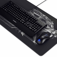 Titanwolf Mechanische Tastatur + Maus + Mauspad Gaming Bundle