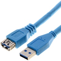 Helos USB A – USB A (1.80 m, USB