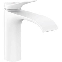 Hansgrohe Vivenis 110 CoolStart mit Zugstangen-Ablaufgarnitur, Ausladung 146mm, 75023,