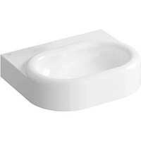 Vitra Liquid Waschtisch 7316B403-0016 60x50x15cm, ohne Überlauf, weiß hochglanz