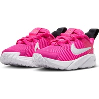 Nike Star Runner 4 Baby-Sneaker 601 fierce pink/white-black-playful pink