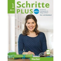 Hueber Schritte plus Neu 1.