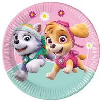 Procos 93442 - Party-Teller Paw Patrol Skye und Everst,