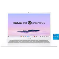 Asus Chromebook CX3 (14", Intel Core i5-1235U, 16GB 512GB