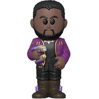 Funko Vinyl SODA: Marvel What If - Starlord T'Challa