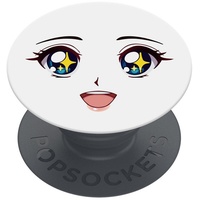 PopSockets PopGrip Basic Sparkle Eyes
