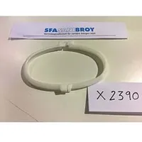 SFA Sanibroy Sanibroy SFA-Halteklips für die Membrane X2390 alle