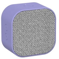 Kreafunk aCUBE Bluetooth Lautsprecher (True wireless stereo (TWS) lila