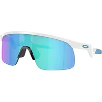 OAKLEY Resistor polished white/prizm sapphire