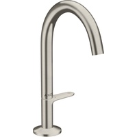 Hansgrohe Axor One Waschtischarmatur 48020800 Ausladung 140mm, mit Push-Open