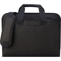 Delsey 2-CPT Torba na laptopa 15.6 CZARNY (15.59", Universal),