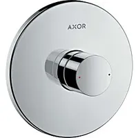 Hansgrohe Axor Uno Einhebel-Brausemischer Unterputz Zerogriff polished red gold