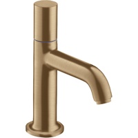 Hansgrohe Axor Uno Standventil 70 Waschbeckenarmatur brushed bronze