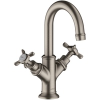 Hansgrohe Axor Montreux 2-Griff-Waschtischarmatur 160