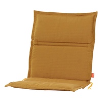 Siena Garden Centauri Rollstepp Auflage 96x48x3cm Ochre Hochlehner Polyester