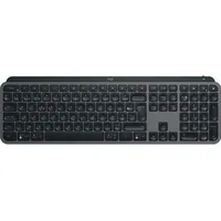 Logitech MX Keys S - Graphit, Französisches AZERTY-Layout