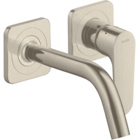 Hansgrohe Axor Citterio M Einhebel-Waschtischmischer Unterputz mit Auslauf 167mm