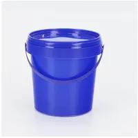 Benbow Putzeimer, (Blau, 1-tlg., 1L) blau