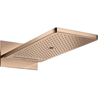 Hansgrohe Axor ShowerSolutions Kopfbrause 250/580 3jet polished red gold