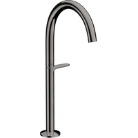 Hansgrohe Axor One Select 260 Waschbeckenarmatur polished black chrome