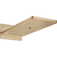 Hansgrohe Axor ShowerSolutions Kopfbrause 250/580 3jet brushed bronze