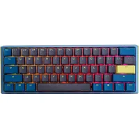 Ducky One 3 Daybreak Mini PBT blau, LEDs RGB,