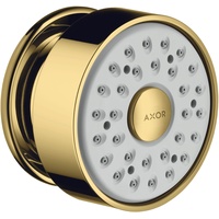 Hansgrohe Axor Seitenbrause 1jet polished gold optic