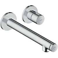 Hansgrohe Axor Uno Select Waschtischmischer Unterputz für Wandmontage Ausladung