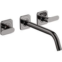 Hansgrohe Axor Citterio M 3-Loch Waschtischarmatur Unterputz mit Hebelgriffen