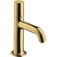 Hansgrohe Axor Uno Standventil 70 Waschbeckenarmatur polished gold optic