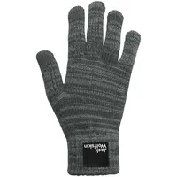 Jack Wolfskin Spirit Knit Handschuhe - Slate Green -