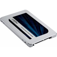 Crucial MX500 (2000 GB, 2.5" SSD