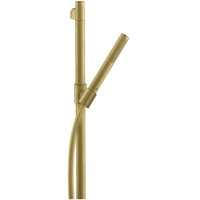 Hansgrohe Axor Starck Brauseset brushed brass