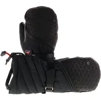 Lenz heat 6.0 W Mitten Schwarz