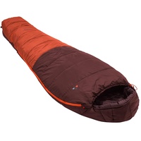 Vaude Kobel Adjust 500 II Syn Schlafsack - Dark