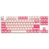 Ducky One 3 Gossamer TKL Pink Gaming - MX-Brown