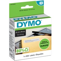 Dymo Original LabelWriter Rücksendeadressetiketten | 25 mm x 54