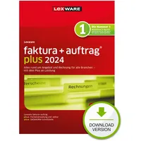 Lexware Faktura+Auftrag 2024