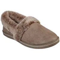 SKECHERS Cozy Campfire - Team Toasty Flache Hausschuhe Damen,