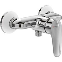 Villeroy & Boch Newo Brausearmatur TVS11300100061 chrom, Aufputz