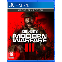 Activision Call of Duty: Modern Warfare III - Cross