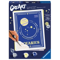 Ravensburger Malen nach Zahlen CreArt Aquarius 23738