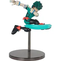 BANPRESTO My Hero Academia Izuku Midoriya 10 cm